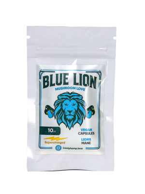 Blue Lion