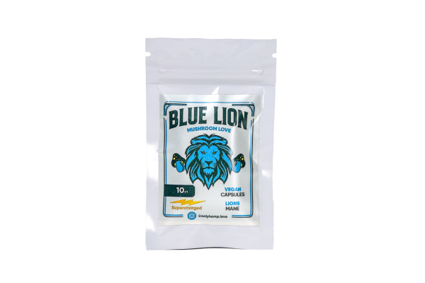 Blue Lion